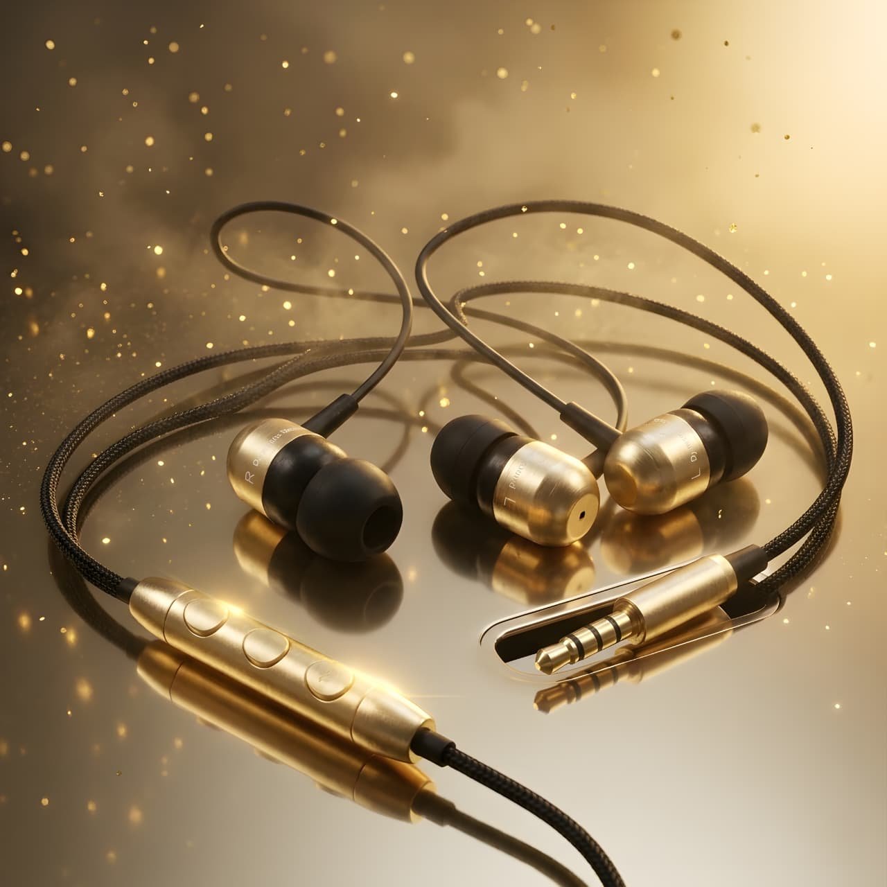 SOUT-UL-BADAR PREMIUM+ Wired Earphones by LEKAM - Image 6