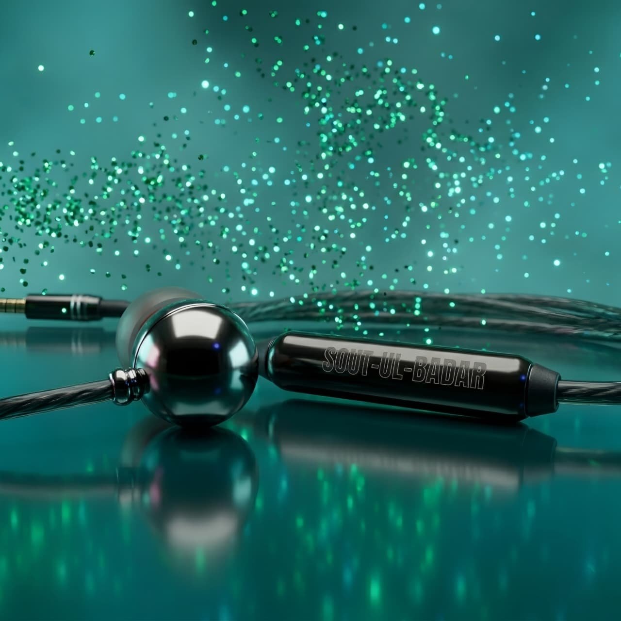 SOUT-UL-BADAR SB PREMIUM 2 Wired Headset - Image 4