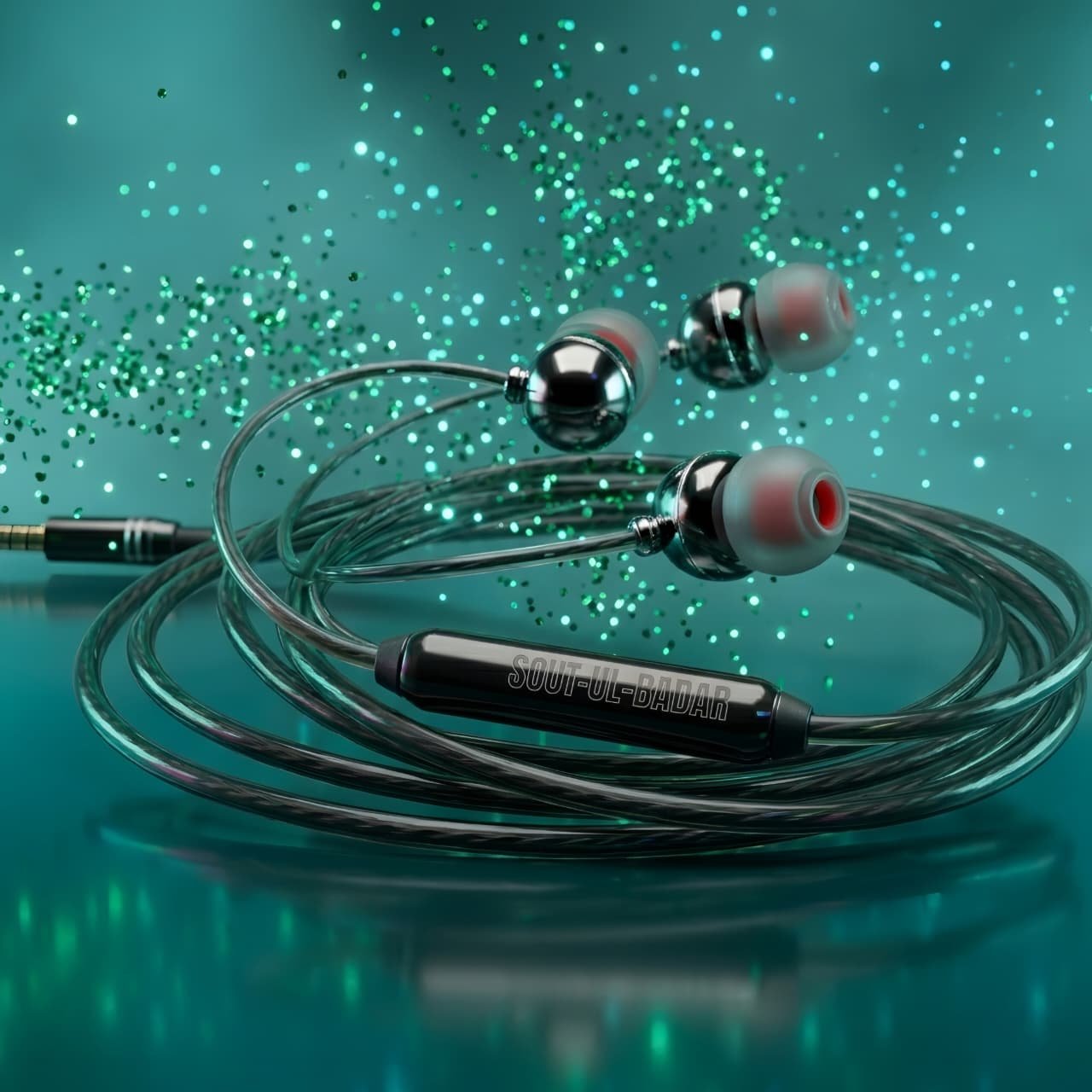 SOUT-UL-BADAR SB PREMIUM 2 Wired Headset - Image 5