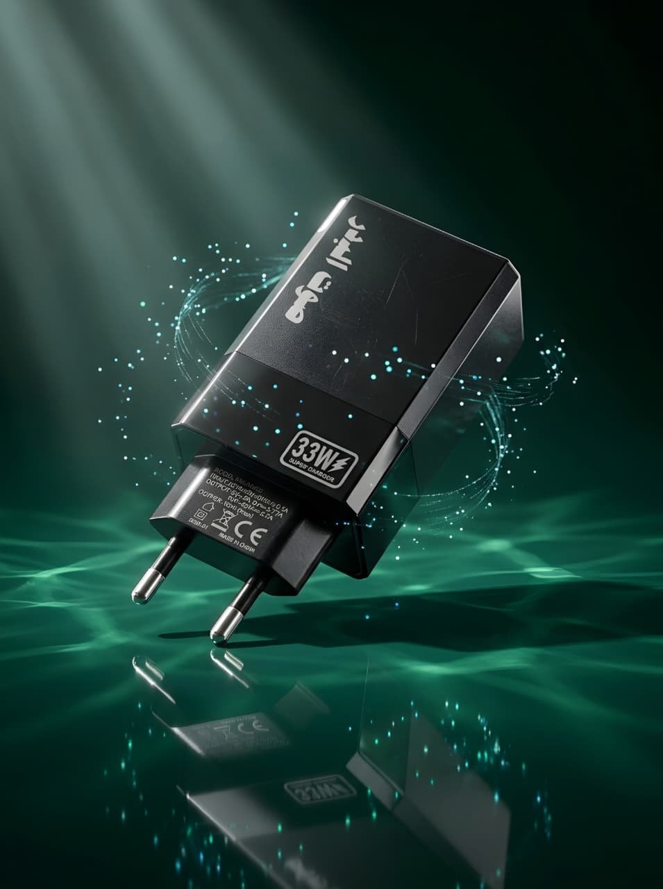 33W Super Fast Charging Adapter with Type-C Cable - Image 4