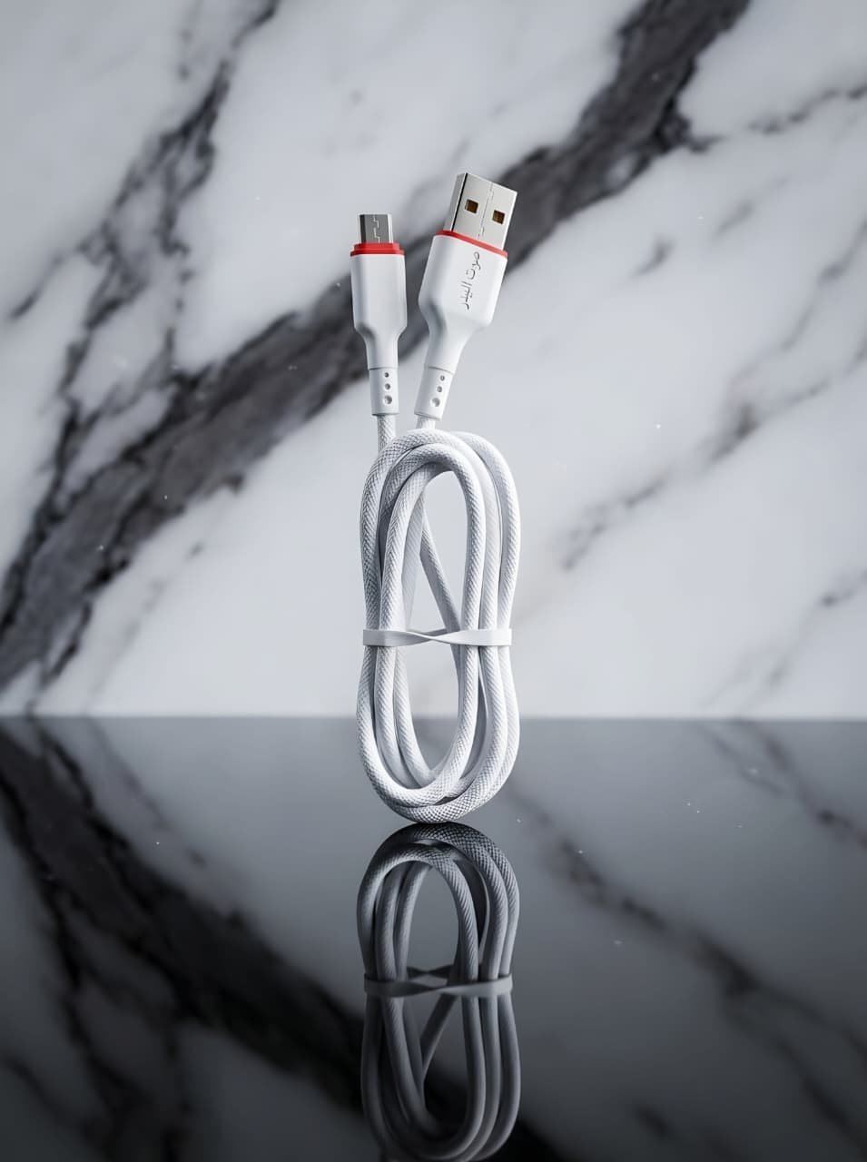 33W Fast Charging Micro USB Cable – USB to V8 Charger - Image 5