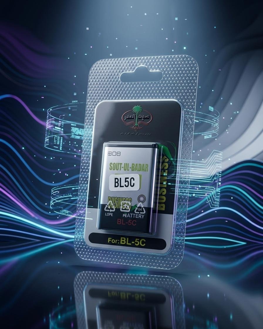 SOUT-UL-BADAR BL-5C Battery - Image 3