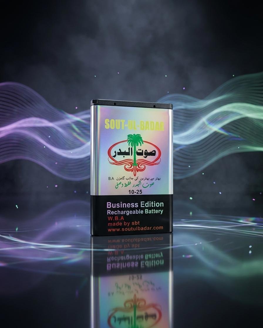 SOUT-UL-BADAR BL-5C Battery - Image 8