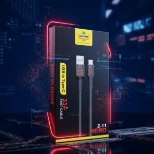 Z-11 HERO Type-C Fast Charge Cable