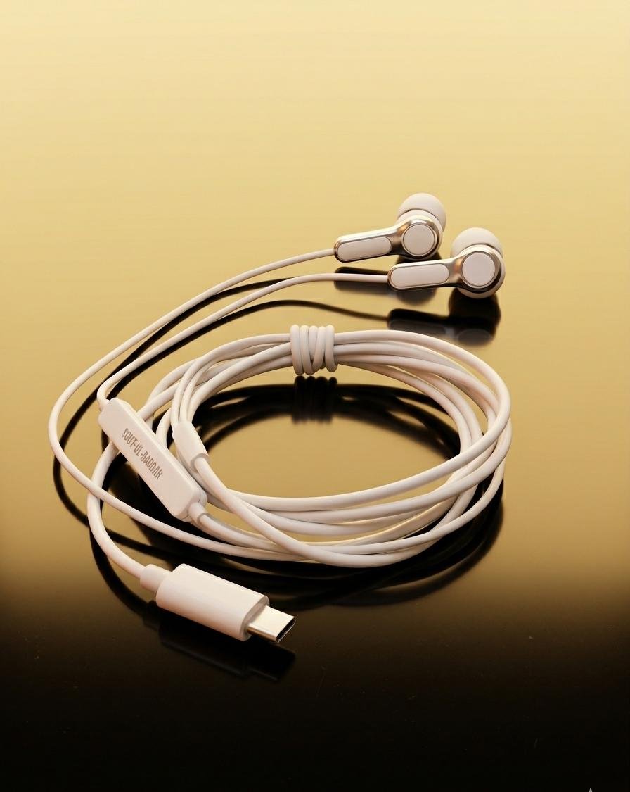 TC Type-C Wired Earphones - Image 6