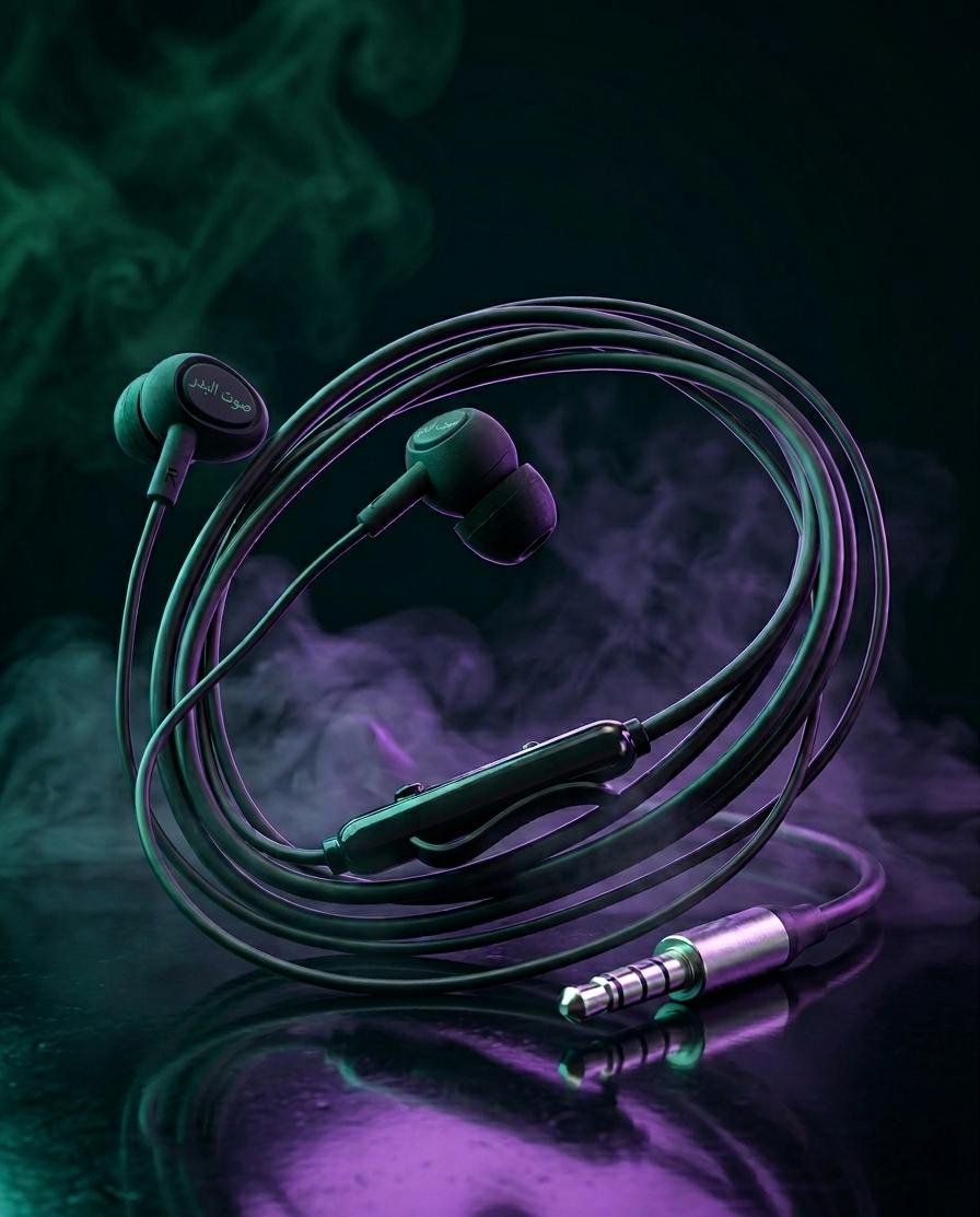 ECHO2 Wired Earbuds with Microphone - Image 7