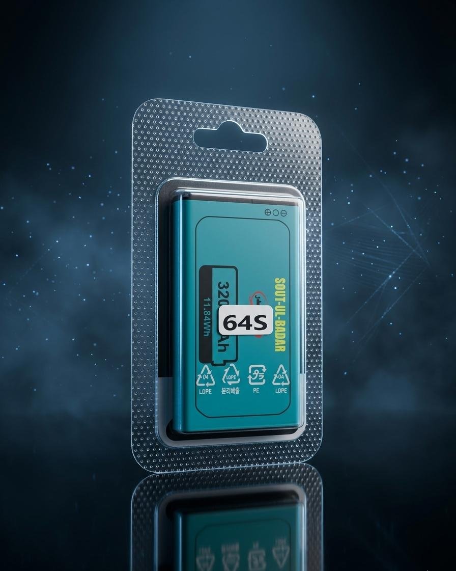 64S Call Me 3200mAh