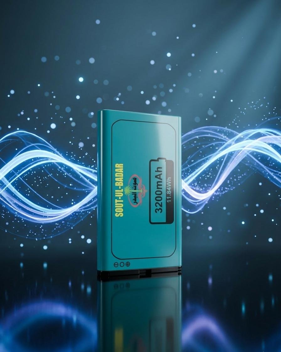 64S Call me 4g Mobile Battery 3200mAh Battery - Image 4